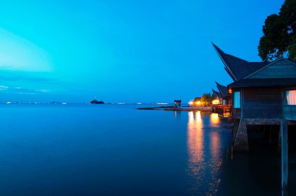 Batam View Beach Resort Nongsa Exterior foto
